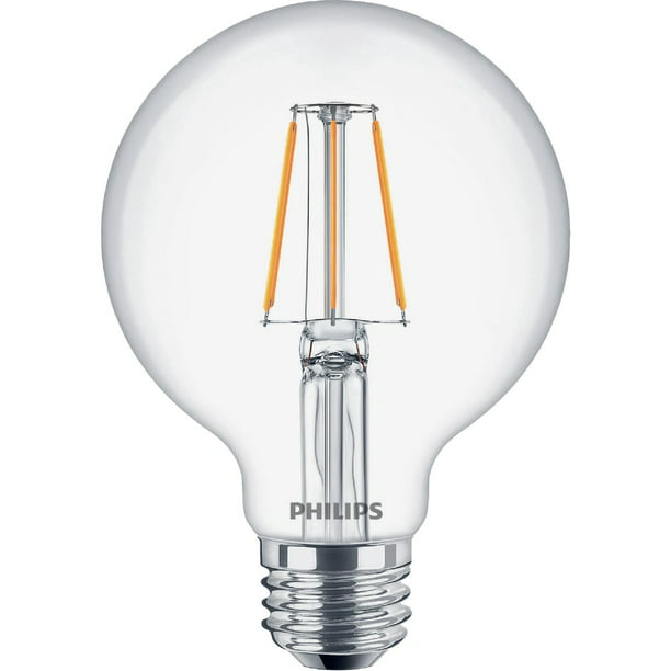 Philips 415414 Hi-Intensity 40-Watt S11 Intermediate Base Light Bulb